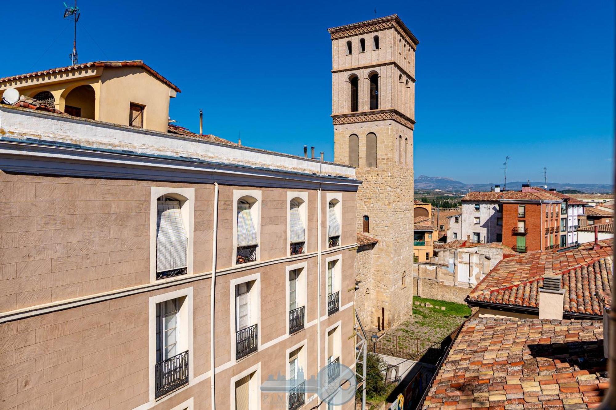 Edificio 1521 Leilighet Logroño Eksteriør bilde