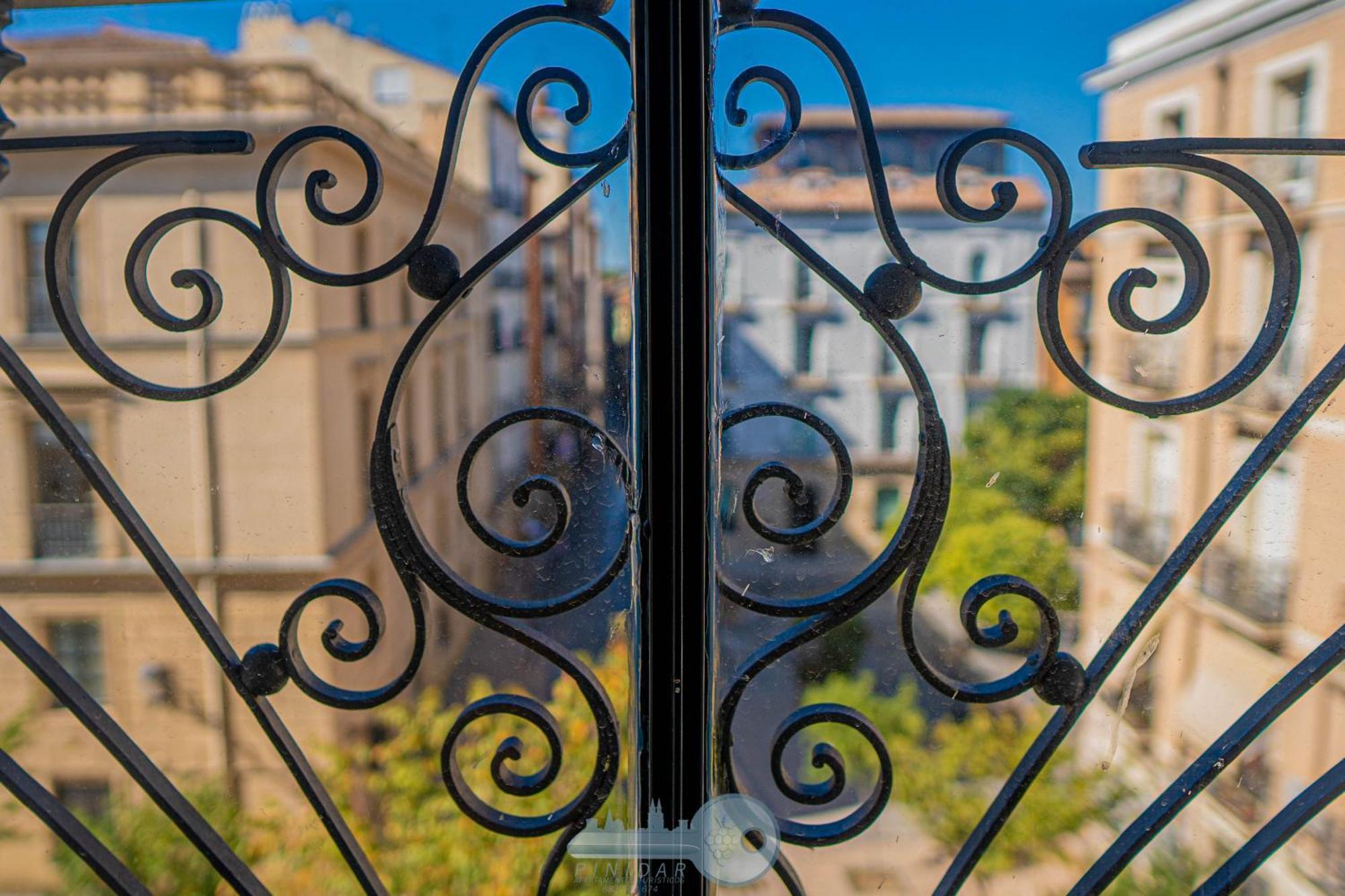 Edificio 1521 Leilighet Logroño Rom bilde